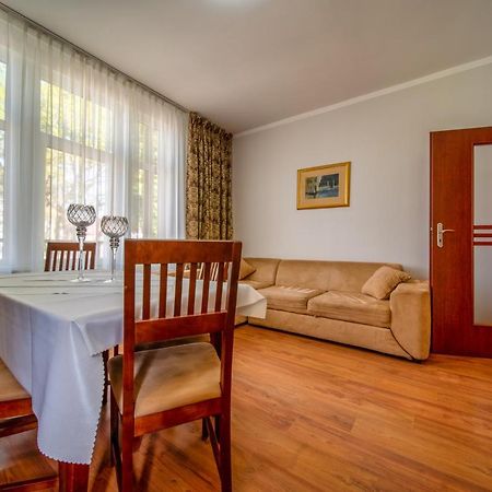 Apartament W Willi Rybitwa Мендзиздроє Екстер'єр фото