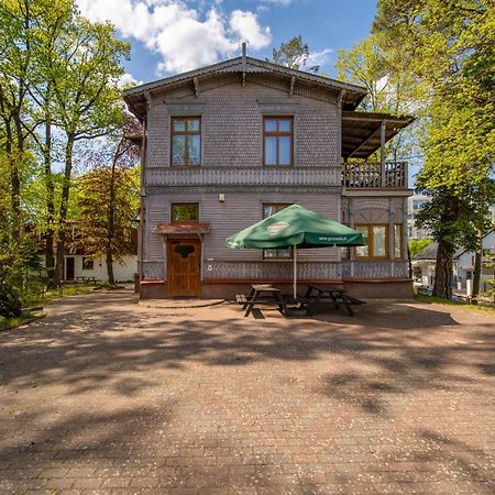Apartament W Willi Rybitwa Мендзиздроє Екстер'єр фото