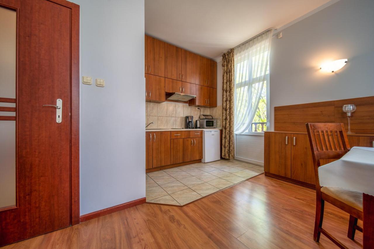 Apartament W Willi Rybitwa Мендзиздроє Екстер'єр фото