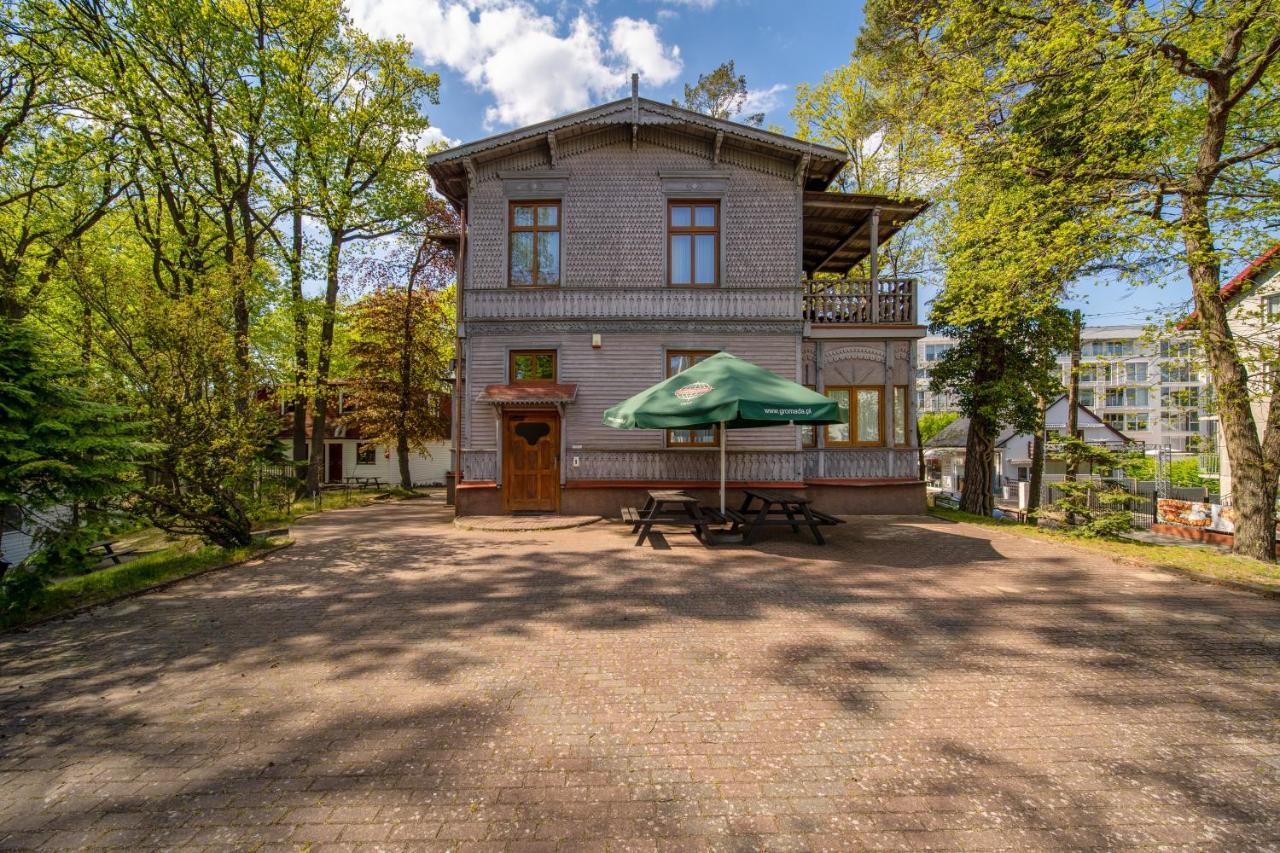 Apartament W Willi Rybitwa Мендзиздроє Екстер'єр фото