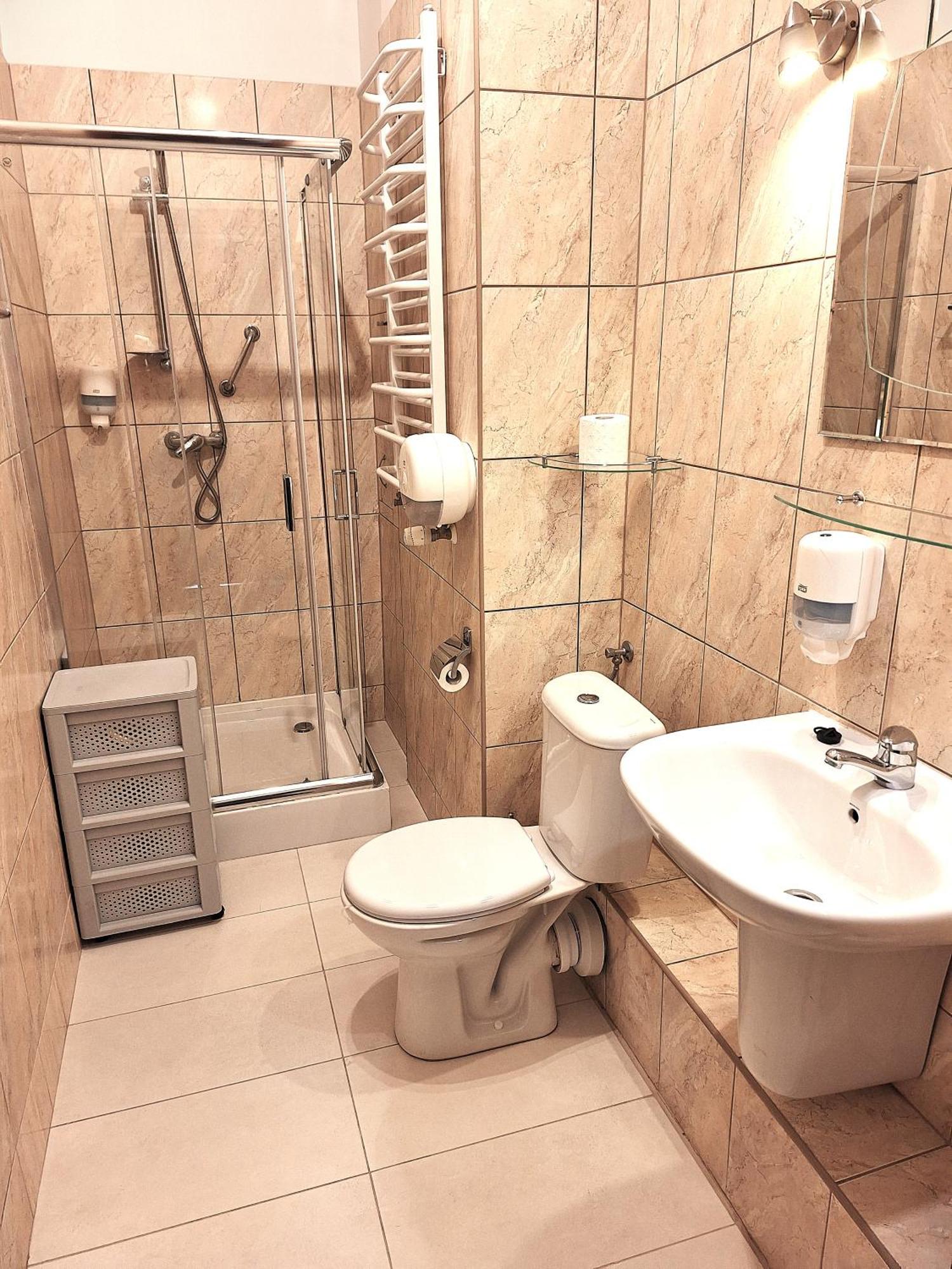 Apartament W Willi Rybitwa Мендзиздроє Екстер'єр фото