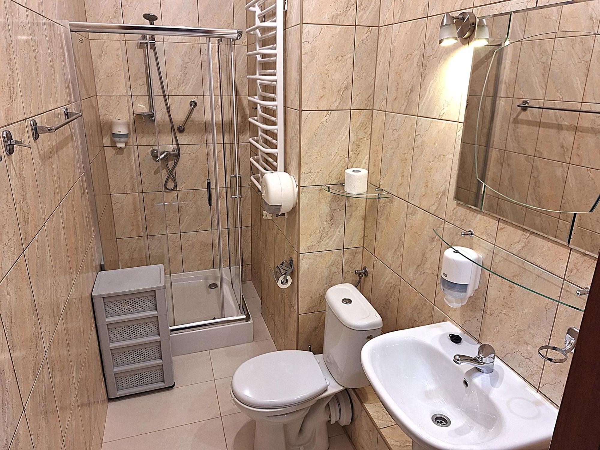 Apartament W Willi Rybitwa Мендзиздроє Екстер'єр фото