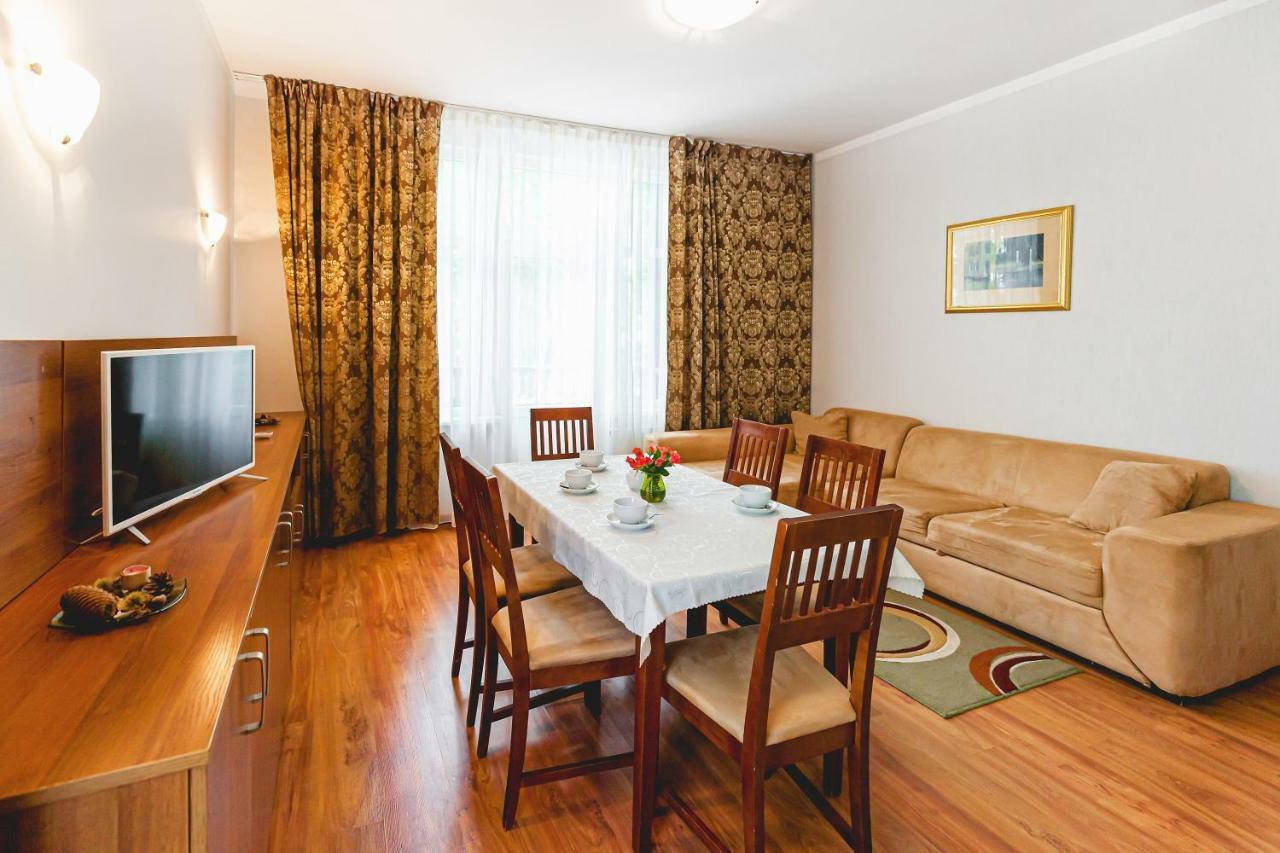 Apartament W Willi Rybitwa Мендзиздроє Екстер'єр фото